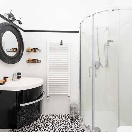 アパート Yourhome - Domus Rubina *