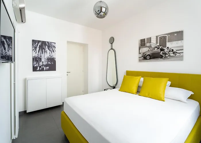 Lägenhet Yourhome - Domus Rubina Sorrento