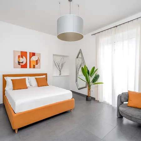 Yourhome - Domus Rubina Daire Sorrento