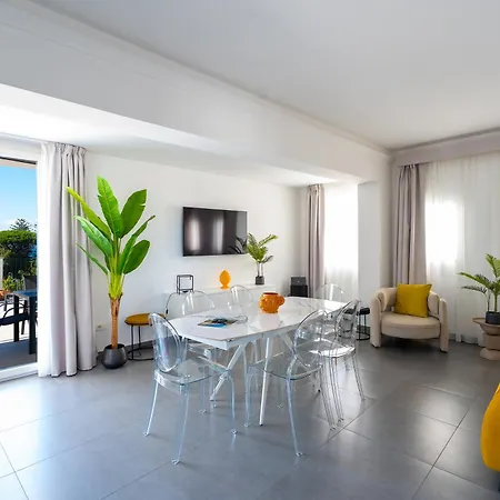 Yourhome - Domus Rubina Daire Sorrento