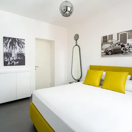 Daire Yourhome - Domus Rubina Sorrento